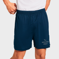 Pantalones Cortos Deporte Hombres Impresión Personalizada