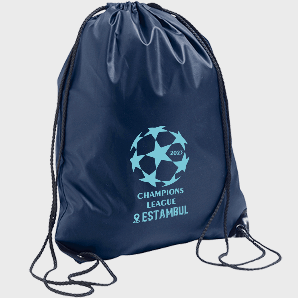 Mochila shops champions league