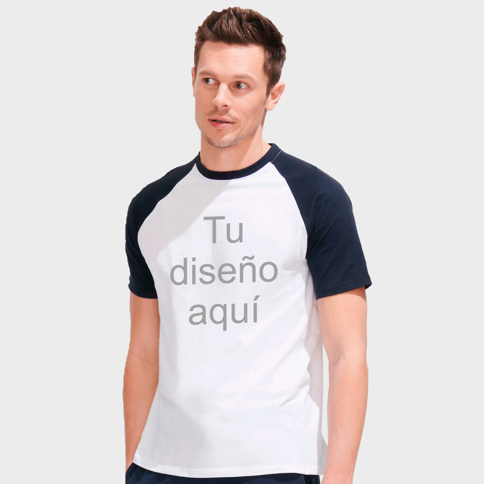 Camisetas personalizadas para mujer, añade tu texto en la parte delantera y  trasera, camisa personalizada con cuello en V
