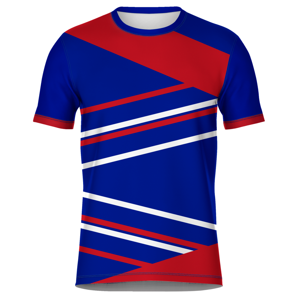 Camiseta fútbol sublimada Camino personalizada, comprar online