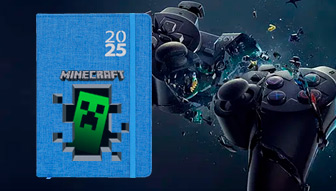 AGENDAS PARA GAMERS